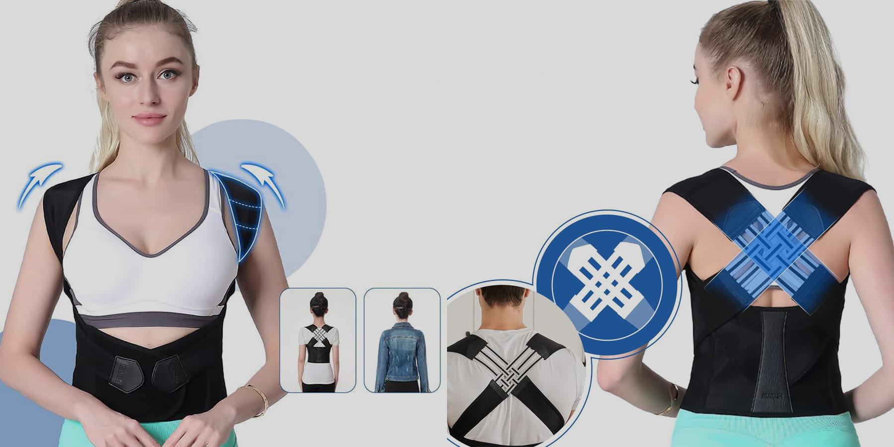 Fix Your Posture Now: How the Posture Belt Can Transform Your Back Health in the UAE