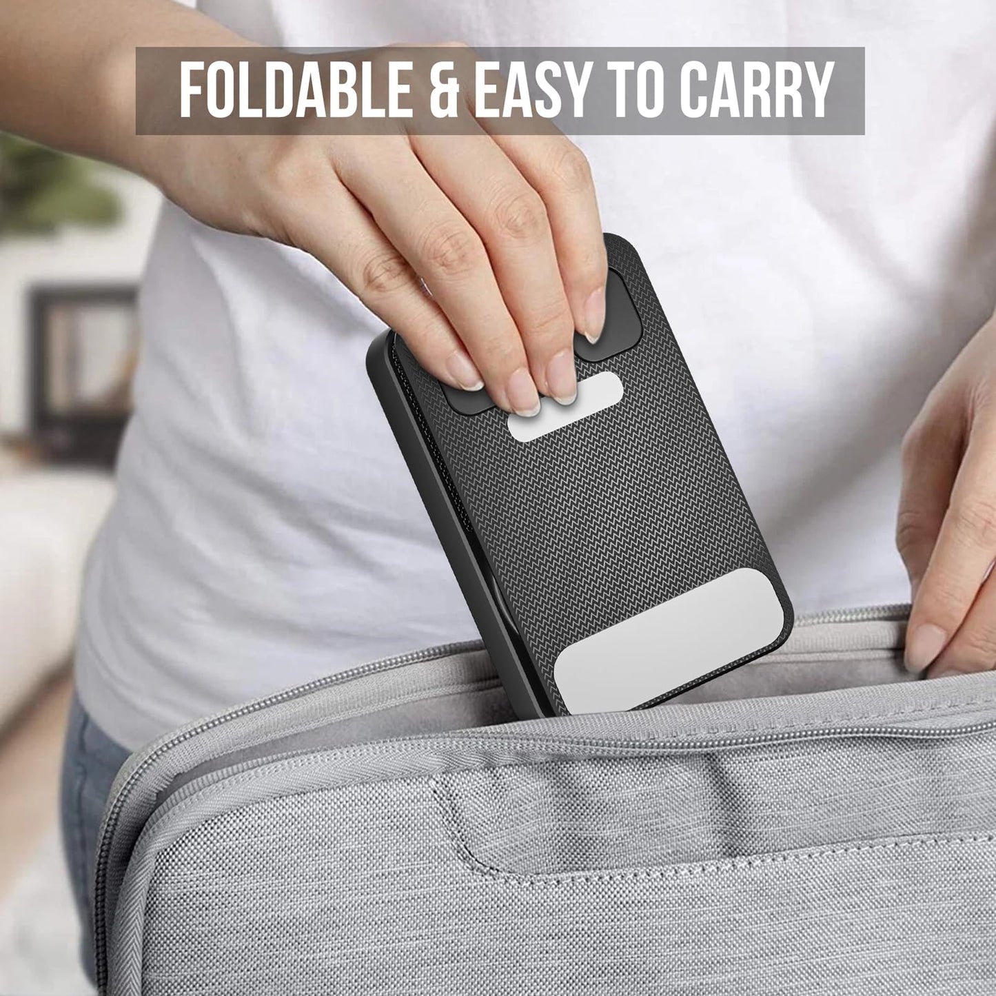 Mobile Holder With Speaker