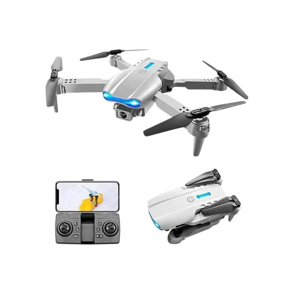 E99 Drone Camera – HD Aerial Photography Drone with WiFi Control
