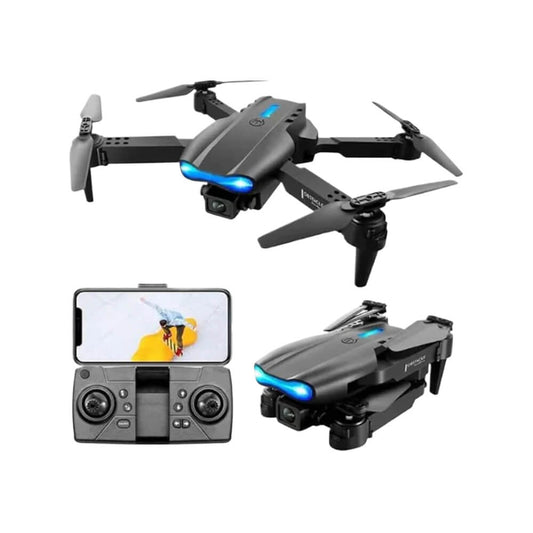 E99 Drone Camera – HD Aerial Photography Drone with WiFi Control