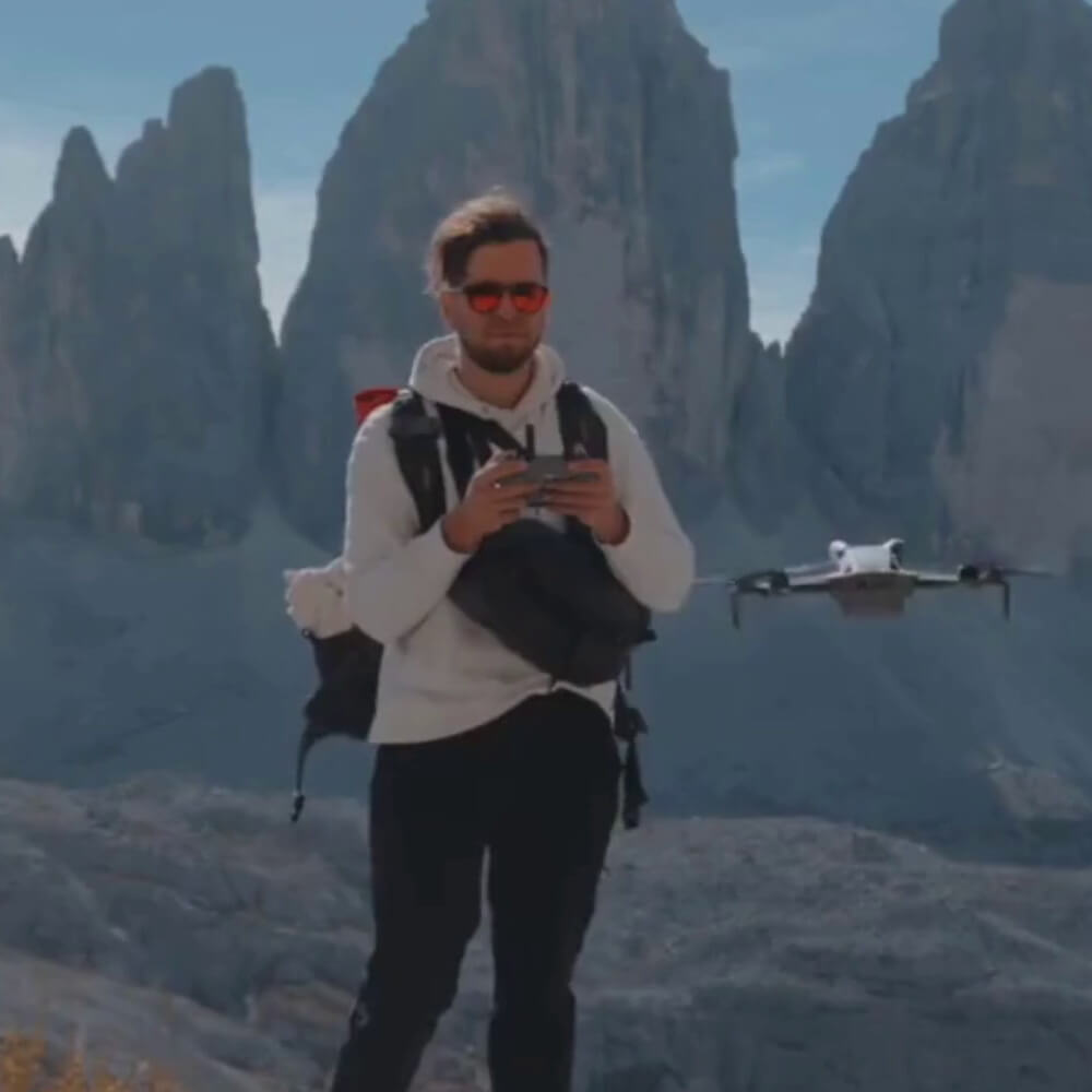 E99 Drone Camera – HD Aerial Photography Drone with WiFi Control