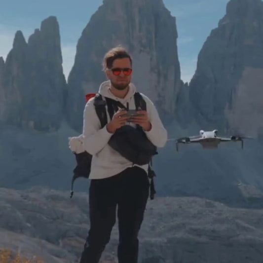 E99 Drone Camera – HD Aerial Photography Drone with WiFi Control