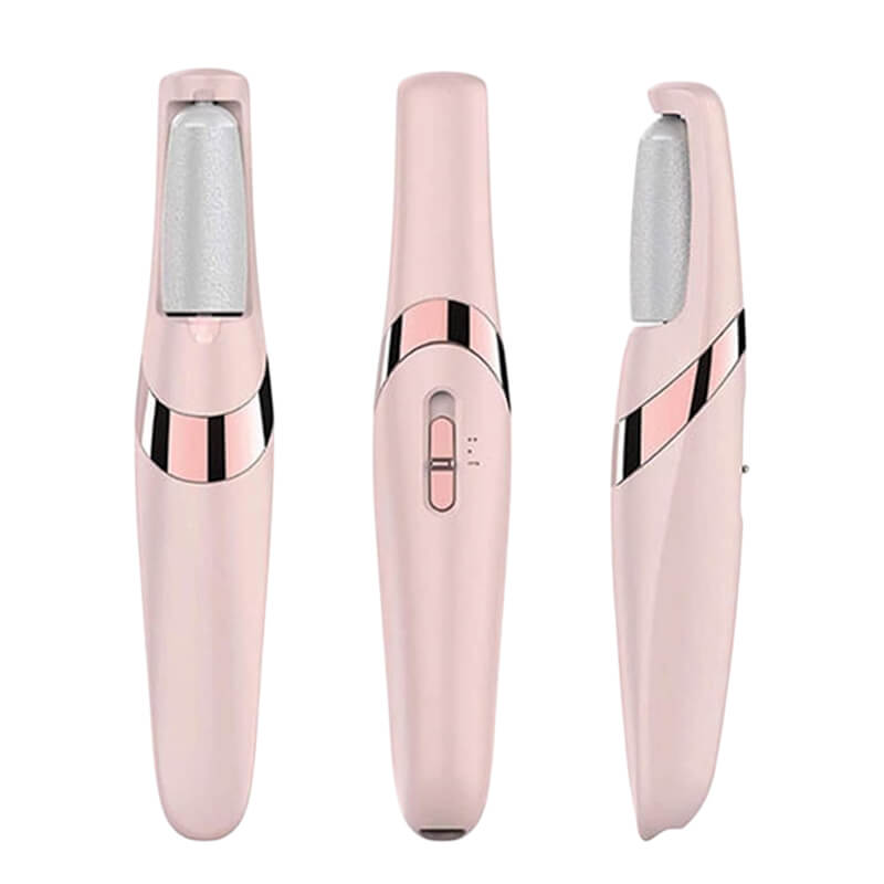 Electric Pedicure Foot File Callus Remover