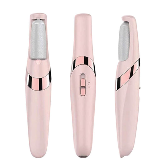 Electric Pedicure Foot File Callus Remover