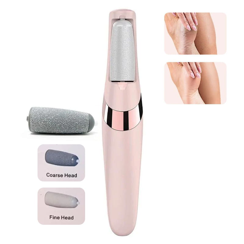 Electric Pedicure Foot File Callus Remover