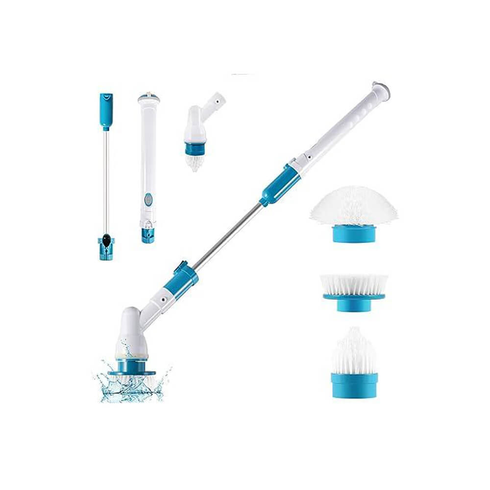 3 in 1 Electric Spin Scrubber Machine