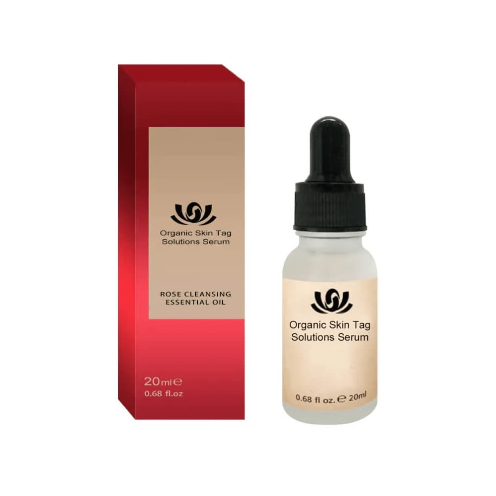 Organic Skin Tag Solutions Serum